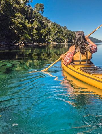 Kayaking In Goa