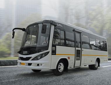 For 20 to 50 Seater | Spacious Buses